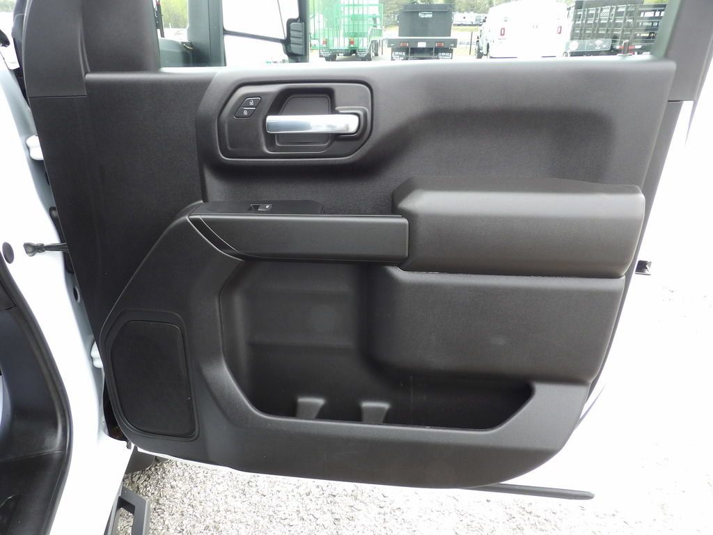 Used 2024 Chevrolet Silverado 3500 W/T w/ WT Convenience Package AWD/4WD image 39
