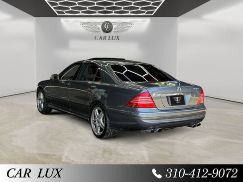 Used 2006 Mercedes-Benz S 55 AMG image 3