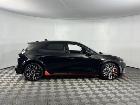 Used 2025 Hyundai Ioniq 5 N image 5