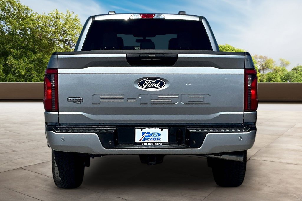 Used 2026 Ford F150 XLT w/ FX4 Off-Road Package AWD/4WD image 4