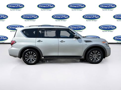 Used 2020 Nissan Armada SL w/ Premium Package RWD image 8