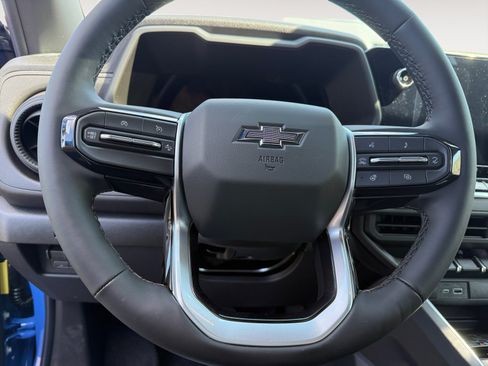 New 2026 Chevrolet Colorado Trail Boss AWD/4WD image 7