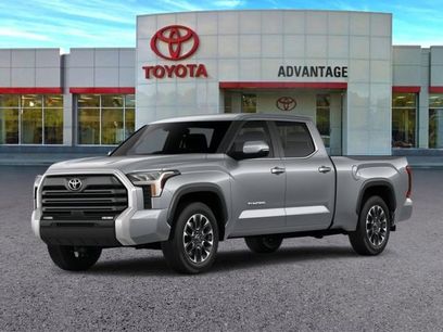 New 2026 Toyota Tundra Limited