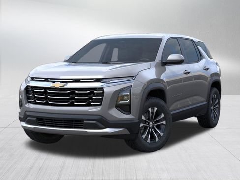 New 2026 Chevrolet Equinox LT FWD image 7