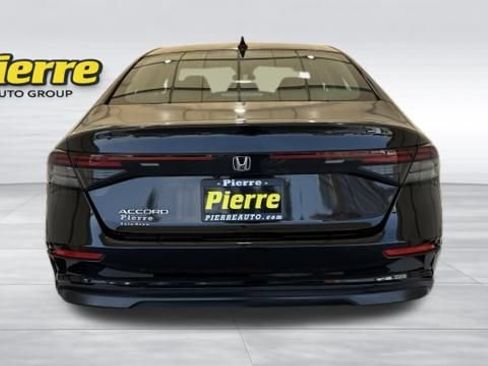 Used 2023 Honda Accord LX image 3