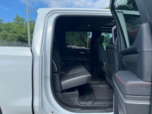 Used 2023 GMC Sierra 1500 AT4X AWD/4WD image 35