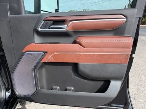 New 2026 GMC Sierra 2500 Denali Ultimate AWD/4WD image 25