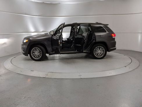 Used 2018 Jeep Grand Cherokee Summit image 11