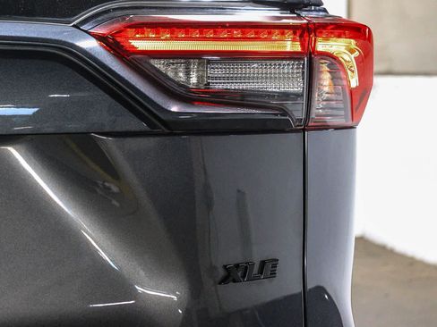 Used 2023 Toyota RAV4 XLE Premium FWD image 13