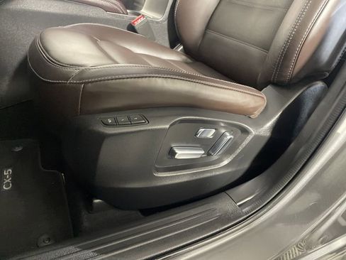 Certified 2025 MAZDA CX-5 Signature AWD/4WD image 11