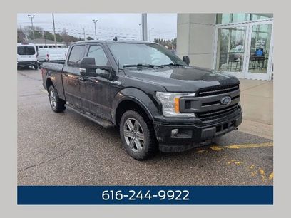 Used 2018 Ford F150 XLT w/ Equipment Group 302A Luxury