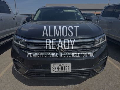 Used 2023 Volkswagen Atlas SEL Premium