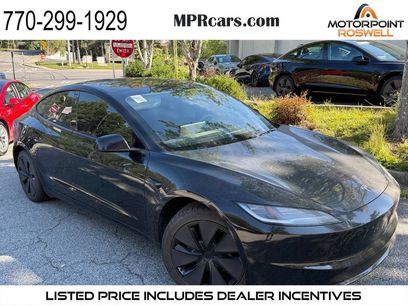 Used 2024 Tesla Model 3