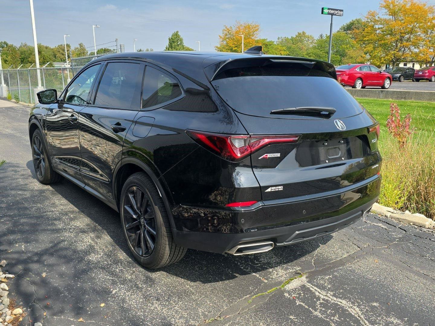 Certified 2026 Acura MDX A-Spec AWD/4WD image 7