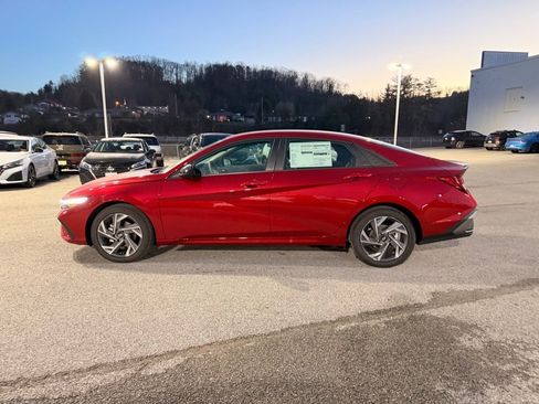 New 2025 Hyundai Elantra Sport image 4