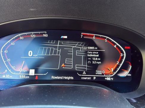 Used 2023 BMW 530i w/ M Sport Package RWD image 17