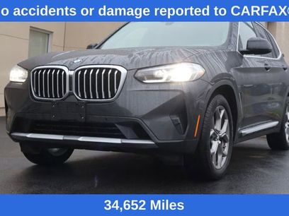Used 2024 BMW X3 xDrive30i