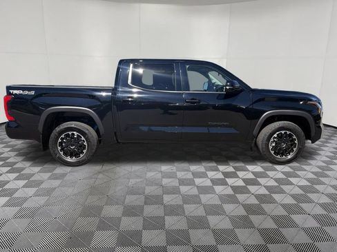 Used 2024 Toyota Tundra SR5 w/ TRD Off-Road Package AWD/4WD image 10