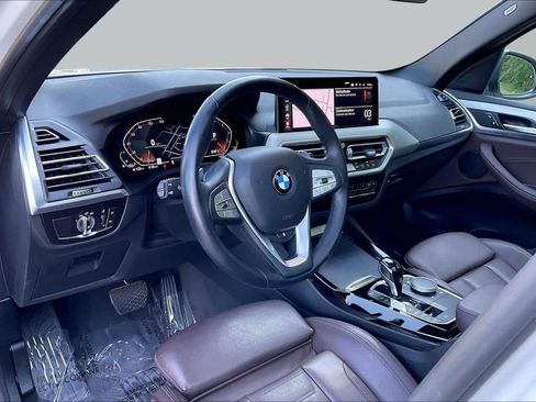 Used 2022 BMW X3 xDrive30i w/ Premium Package 2 AWD/4WD image 17