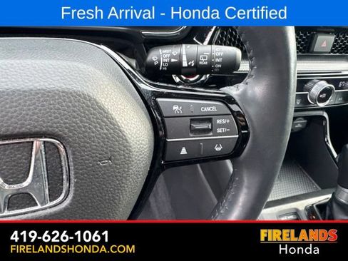 Certified 2024 Honda CR-V EX-L image 21