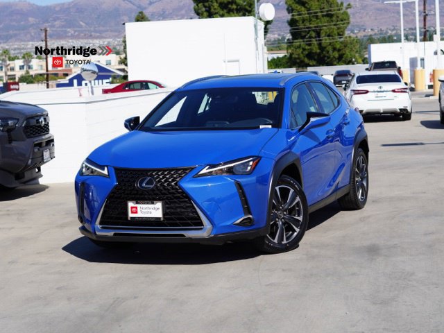 Used 2024 Lexus UX 250h FWD image 4