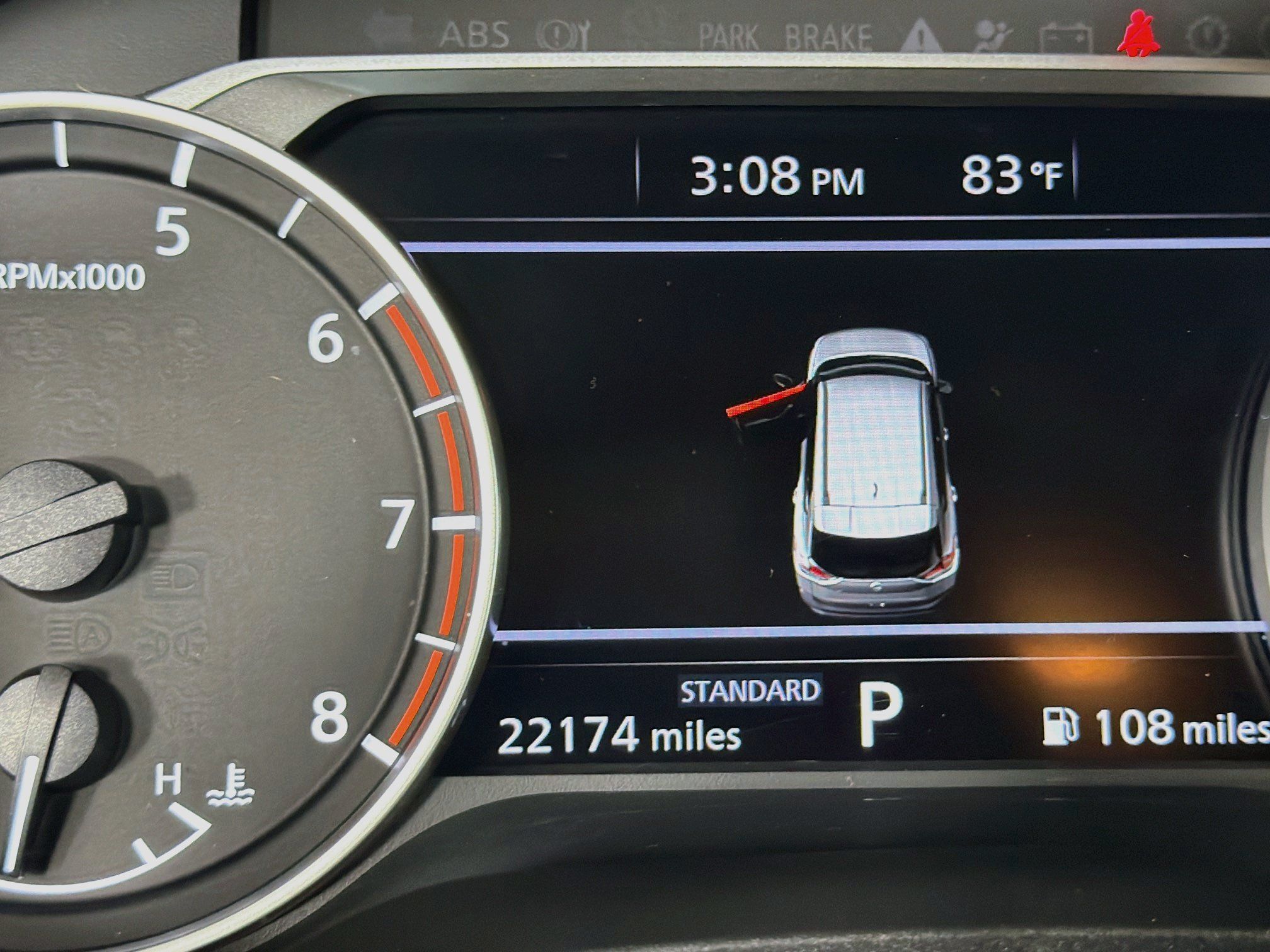 Used 2023 Nissan Rogue S FWD image 19