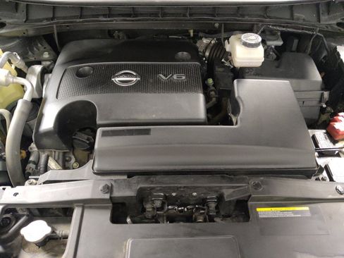 Used 2017 Nissan Murano SL FWD image 30