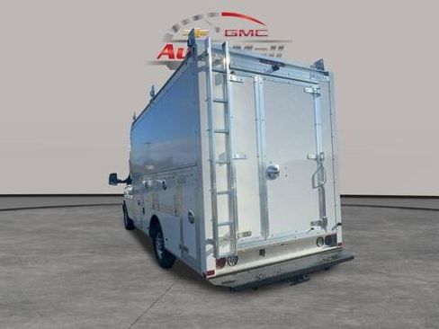 New 2025 Chevrolet Express 3500 w/ Power Convenience Package image 2