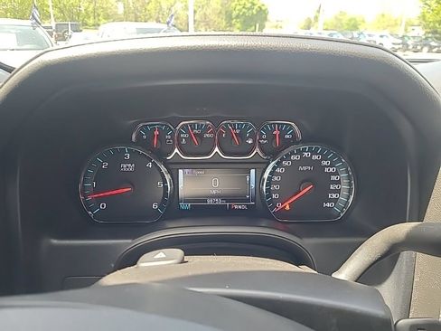 Used 2017 GMC Sierra 1500 SLT w/ SLT Premium Package AWD/4WD image 16