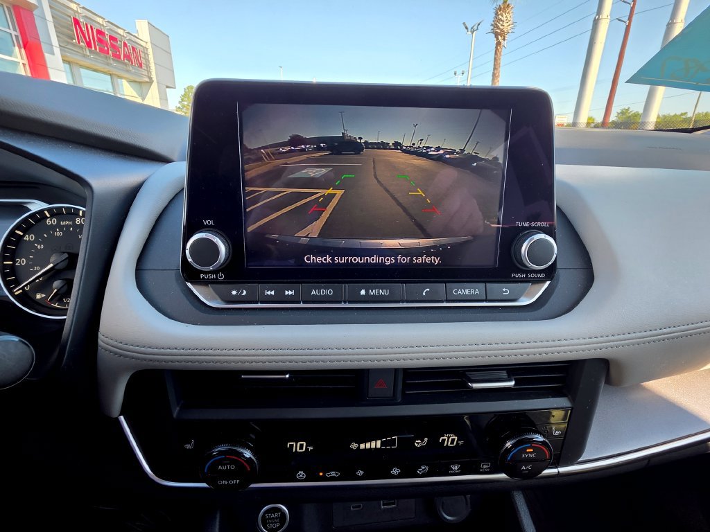 Certified 2023 Nissan Rogue SV w/ SV Premium B Package FWD image 23
