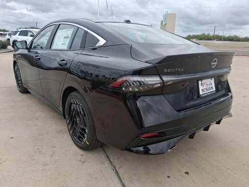 New 2026 Nissan Sentra SR w/ SR All Weather Package FWD image 5