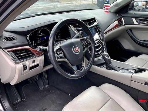 Used 2014 Cadillac CTS Luxury image 11