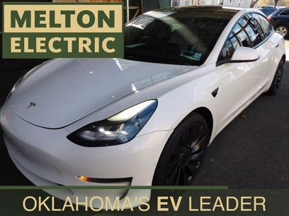 Used 2021 Tesla Model 3 Performance