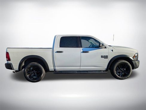 Used 2023 RAM 1500 Classic Warlock image 3