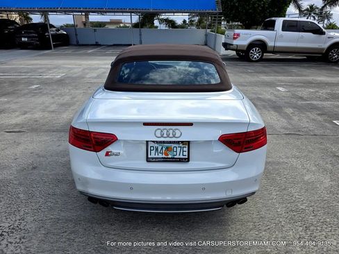 Used 2013 Audi S5 Premium Plus w/ Audi MMI Navigation Plus Pkg AWD/4WD image 12
