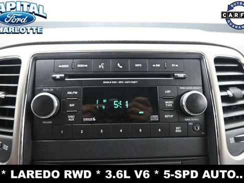 Used 2012 Jeep Grand Cherokee Laredo RWD image 14