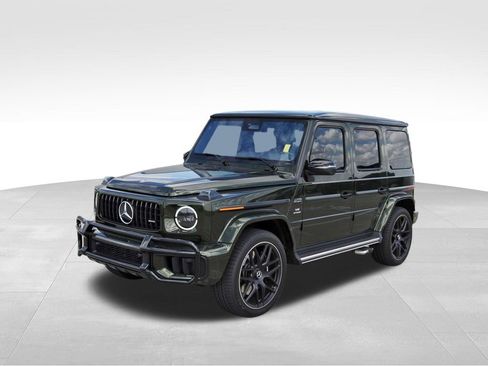 Used 2026 Mercedes-Benz G 63 AMG 4MATIC image 2