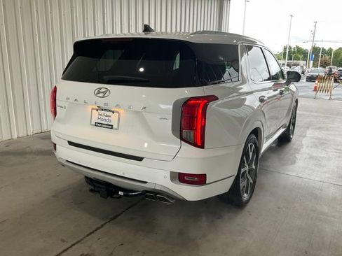 Used 2021 Hyundai Palisade Limited AWD/4WD image 24