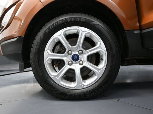 Used 2018 Ford EcoSport SE w/ SE Cold Weather Package image 17