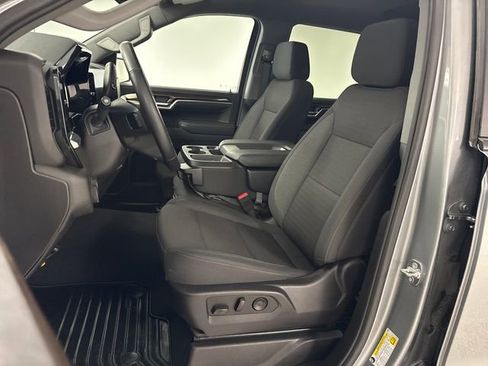 Used 2025 Chevrolet Silverado 1500 LT w/ Work Truck Package image 8