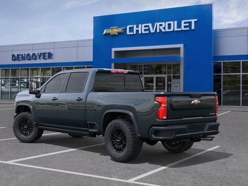 New 2026 Chevrolet Silverado 2500 ZR2 image 3