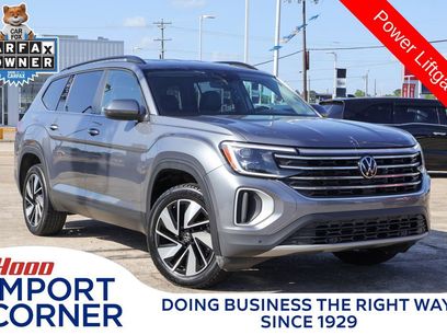 Used 2024 Volkswagen Atlas SE