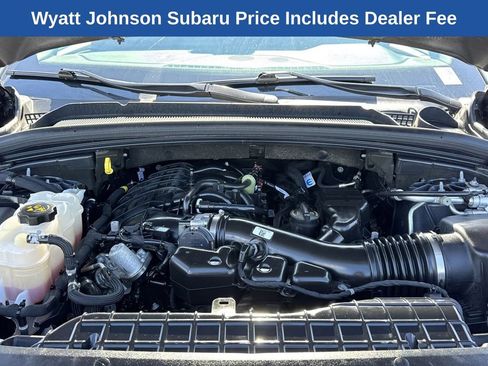 Used 2025 Jeep Grand Cherokee L Limited w/ Black Appearance Package AWD/4WD image 29