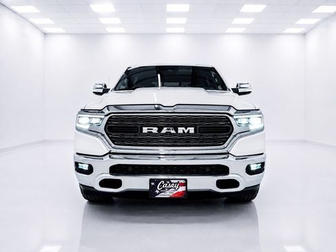 Used 2022 RAM 1500 Limited AWD/4WD image 4