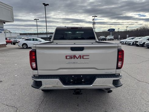 New 2026 GMC Sierra 2500 SLE w/ SLE Convenience Package image 8
