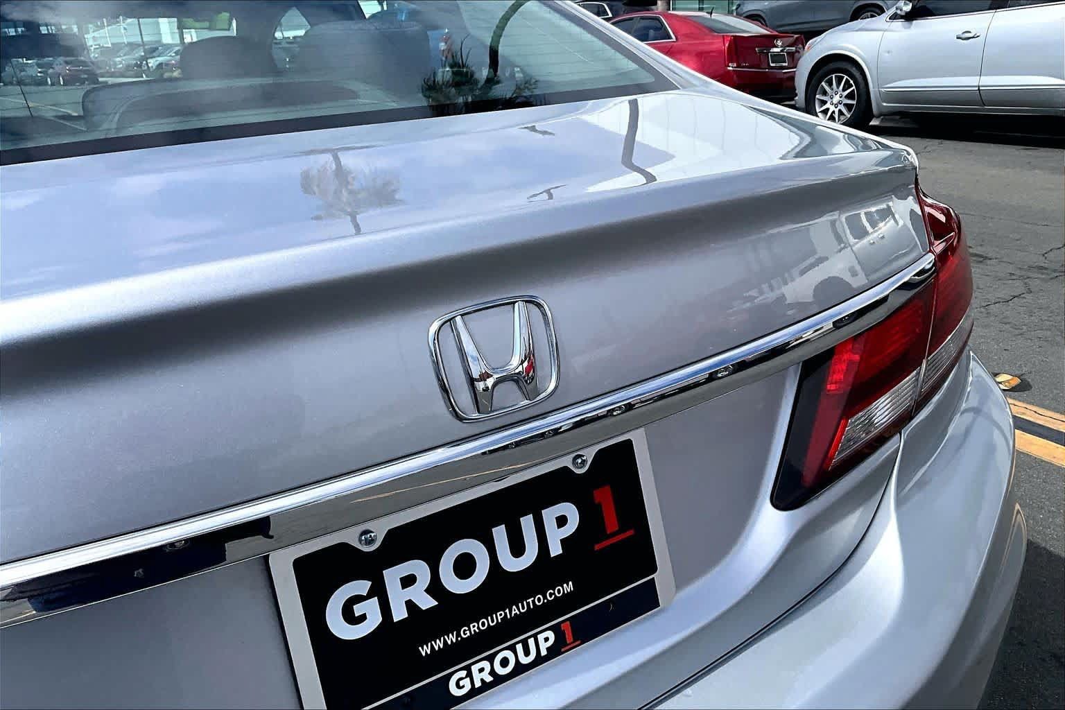 Used 2015 Honda Civic LX image 30