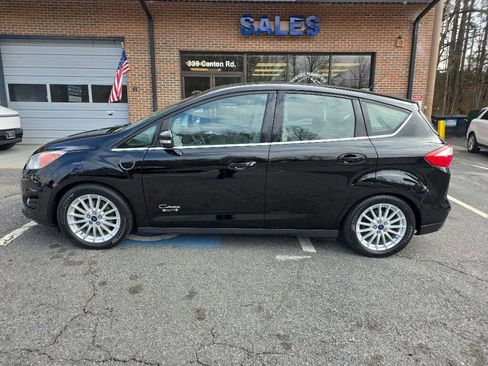 Used 2016 Ford C-MAX Energi SEL w/ Equipment Group 303A image 2