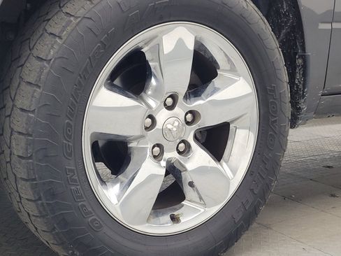 Used 2019 RAM 1500 Big Horn AWD/4WD image 31