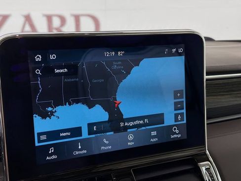 Used 2020 Lincoln Navigator L Black Label AWD/4WD image 16