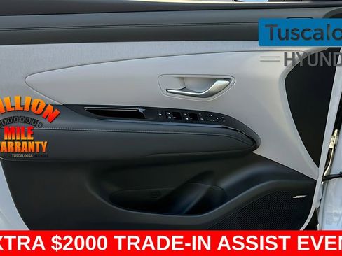 New 2026 Hyundai Tucson Limited FWD image 11